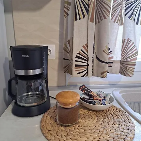 Antigoni's شقة Kateríni