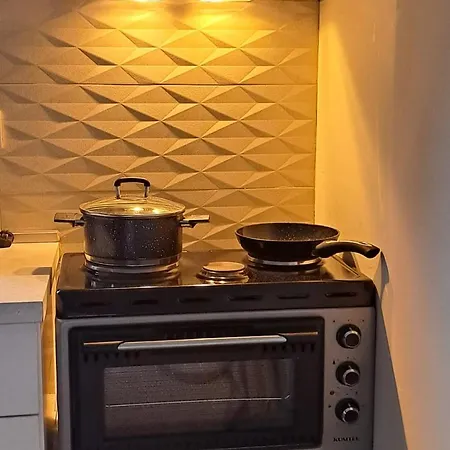 شقة Antigoni's Kateríni