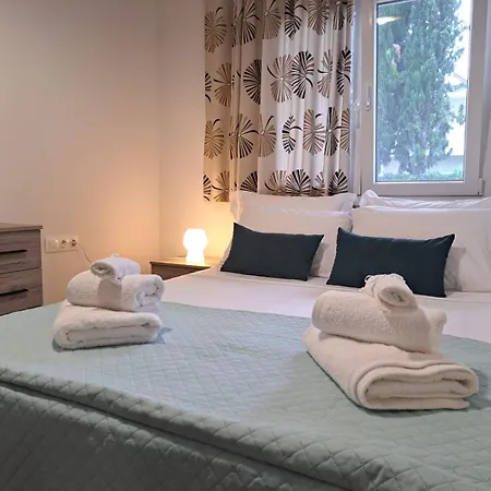 شقة Antigoni's Kateríni